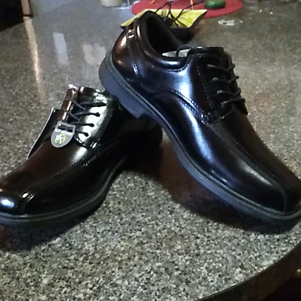Kore dress shoes, black